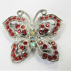 Brooches Butterfly Jewelry Pin